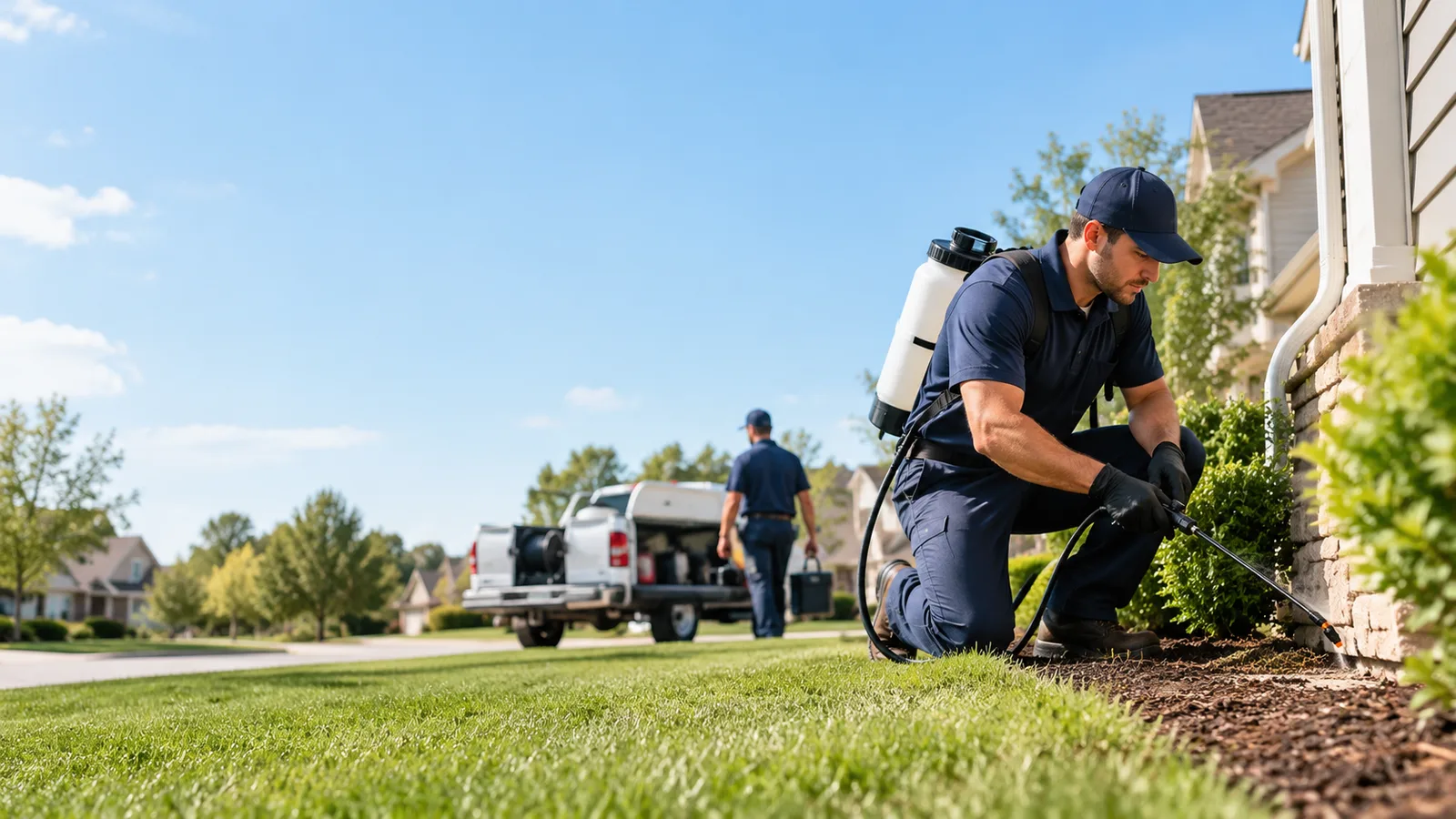 Pest Control in Ferdinand, IN near me